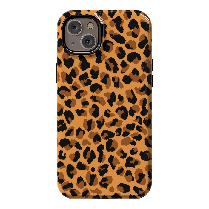 iPhone 14 Plus StrongFit Animal Print by ArtsCase