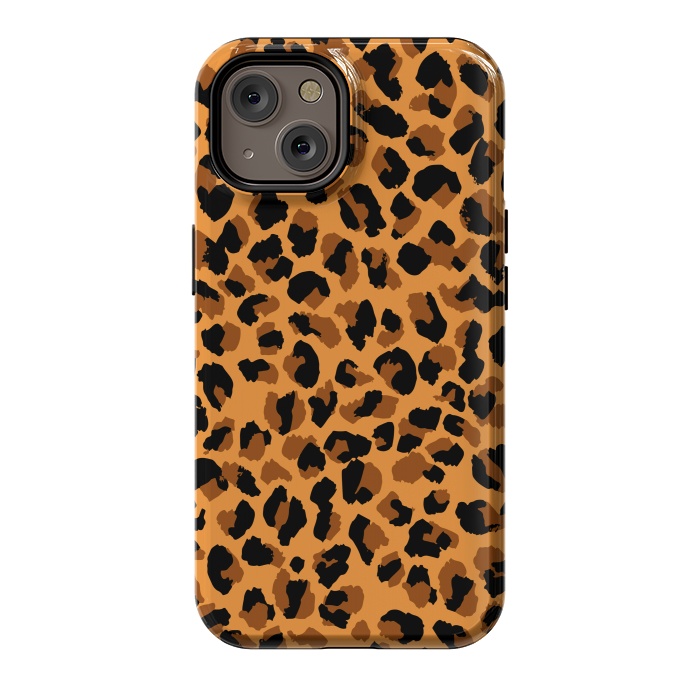 iPhone 14 StrongFit Animal Print by ArtsCase