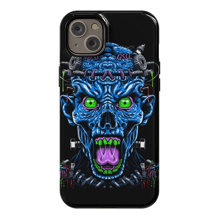 iPhone 14 Plus StrongFit Monster Zombie by Alberto