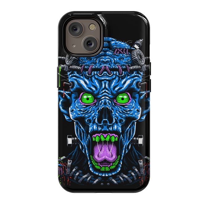 iPhone 14 StrongFit Monster Zombie by Alberto