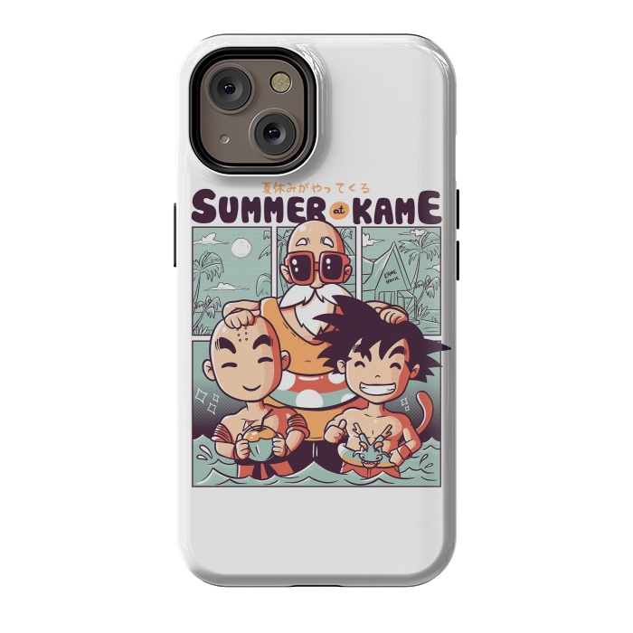 iPhone 14 StrongFit Summer at Kames  by eduely