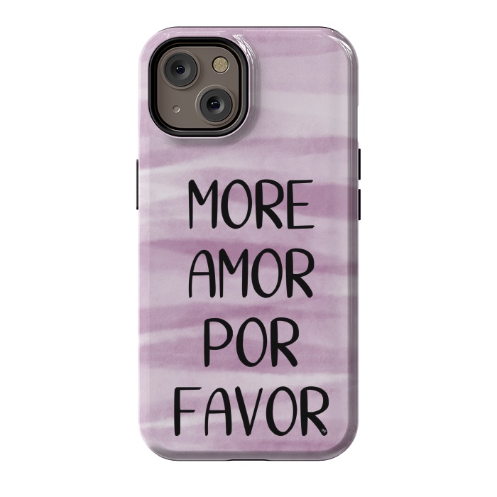 iPhone 14 StrongFit More Amor by Martina