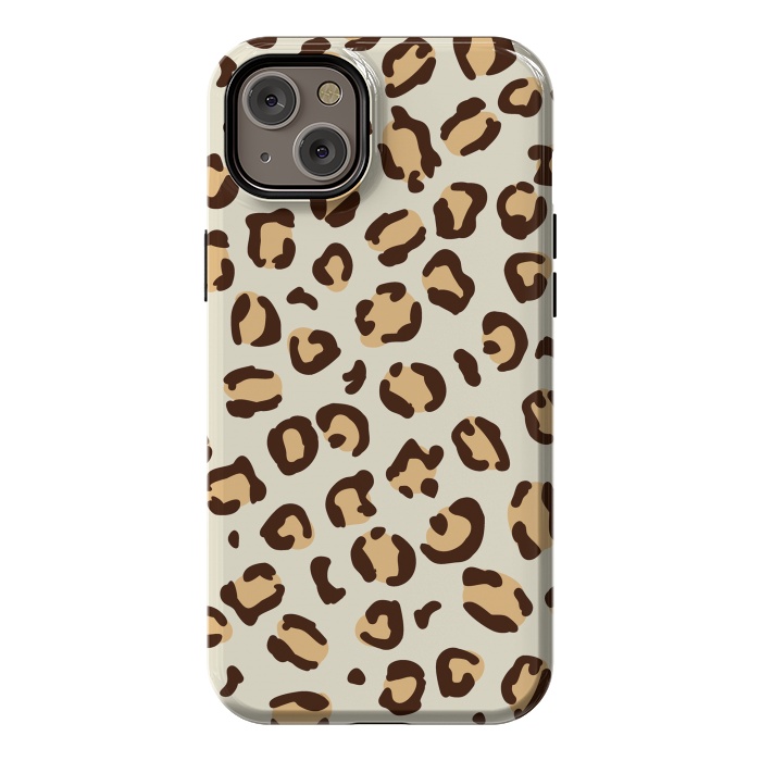 iPhone 14 Plus StrongFit Sublime Animal Print by ArtsCase