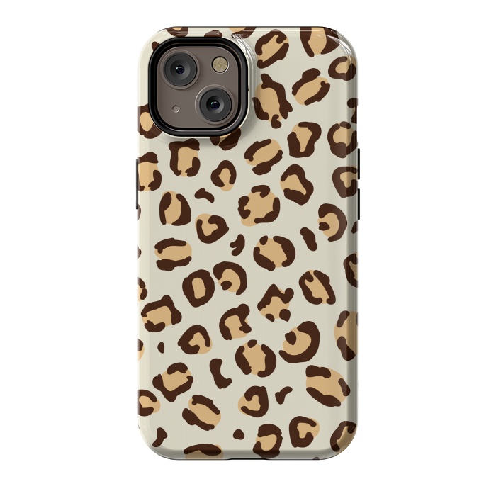 iPhone 14 StrongFit Sublime Animal Print by ArtsCase