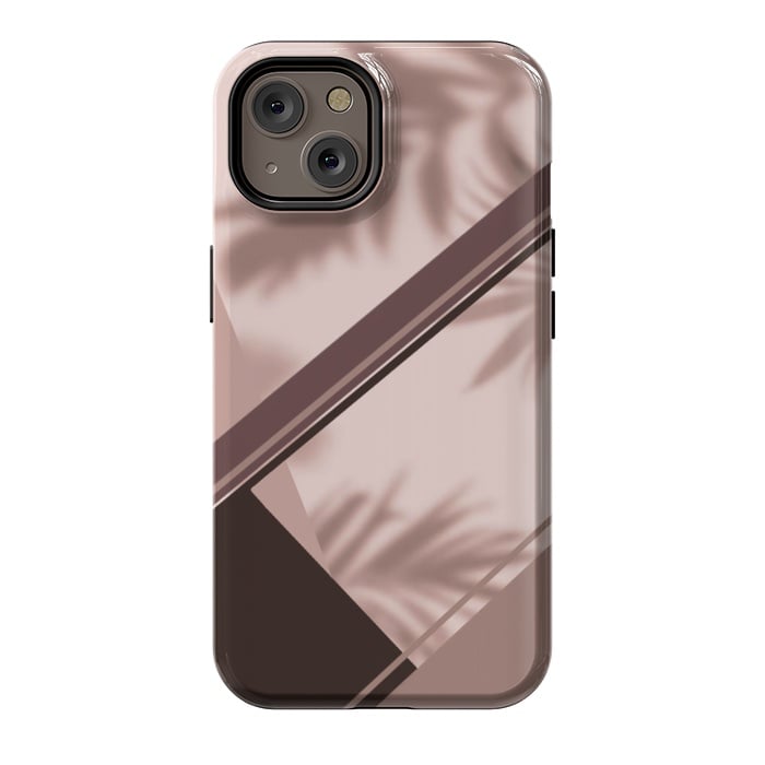 iPhone 14 StrongFit Keep it nude by CAS