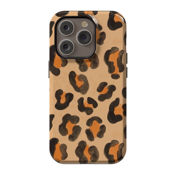 iPhone 14 Pro StrongFit Animal Print 0 by ArtsCase