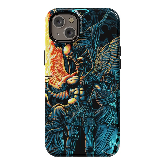 iPhone 14 Plus StrongFit Archangel by Alberto