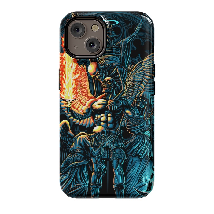 iPhone 14 StrongFit Archangel by Alberto