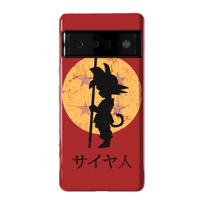 Pixel 6 Pro StrongFit Looking for the dragon balls by Denis Orio Ibañez
