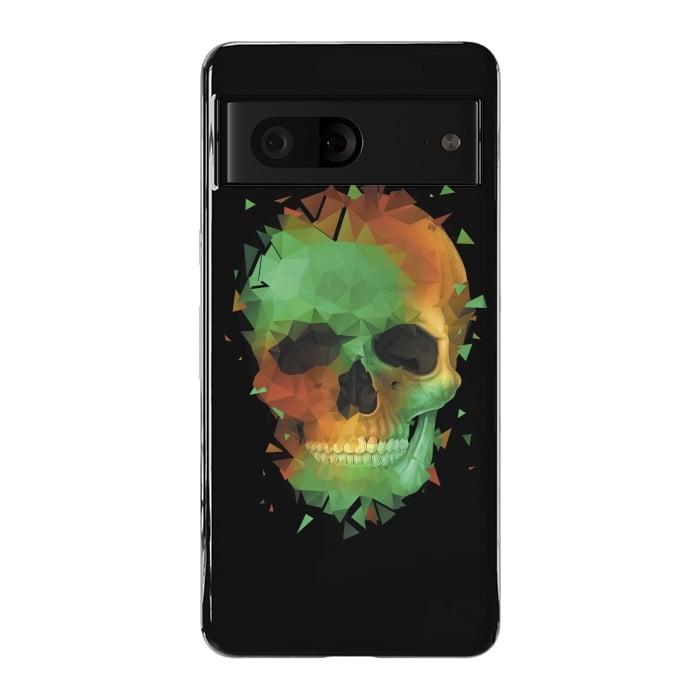Pixel 7 StrongFit Geometry Reconstruction Skull by Sitchko