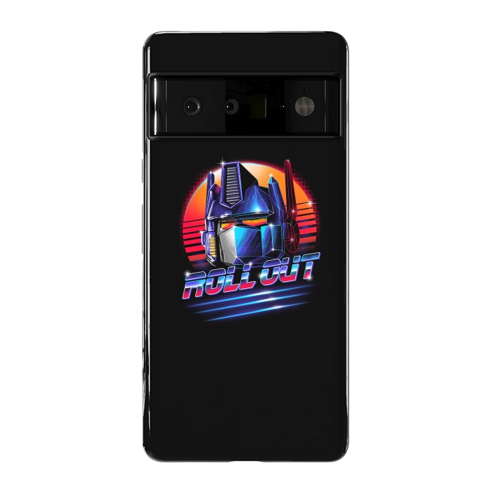 Pixel 6 Pro StrongFit Roll Out by Vincent Patrick Trinidad