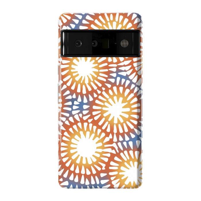 Pixel 6 Pro StrongFit Fireworks by Majoih
