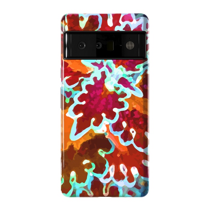 Pixel 6 Pro StrongFit Springtime by Majoih