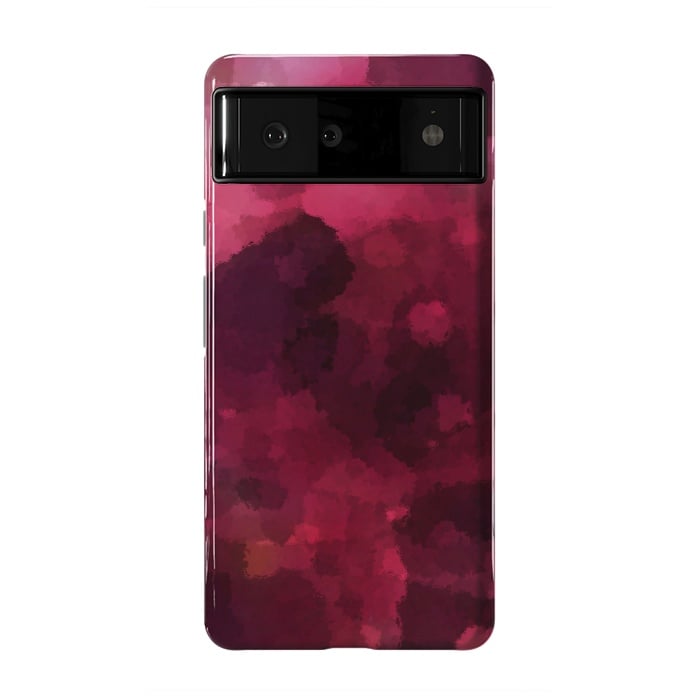 Pixel 6 StrongFit Spilled Wine by Majoih