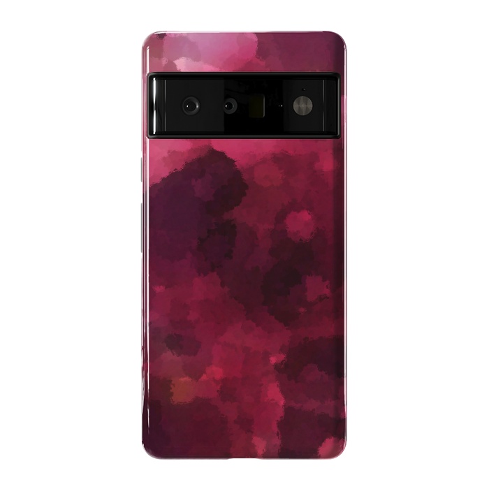 Pixel 6 Pro StrongFit Spilled Wine by Majoih
