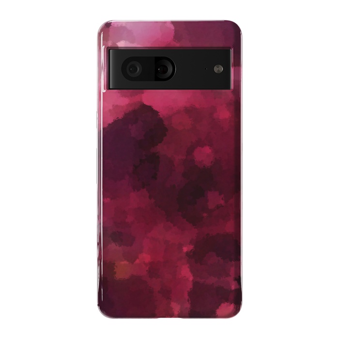 Pixel 7 StrongFit Spilled Wine by Majoih