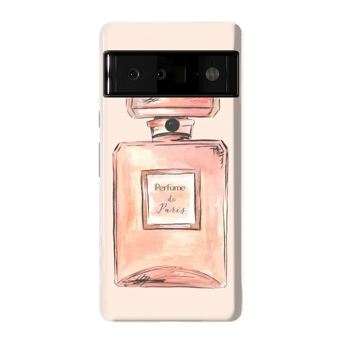 Pixel 6 Pro StrongFit Perfume de Paris by DaDo ART