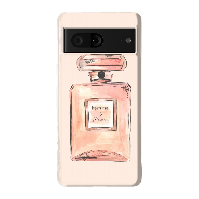 Pixel 7 StrongFit Perfume de Paris by DaDo ART