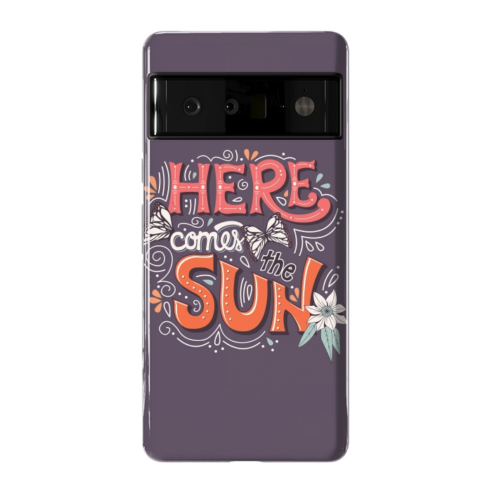 Pixel 6 Pro StrongFit Here Comes The Sun 002 by Jelena Obradovic