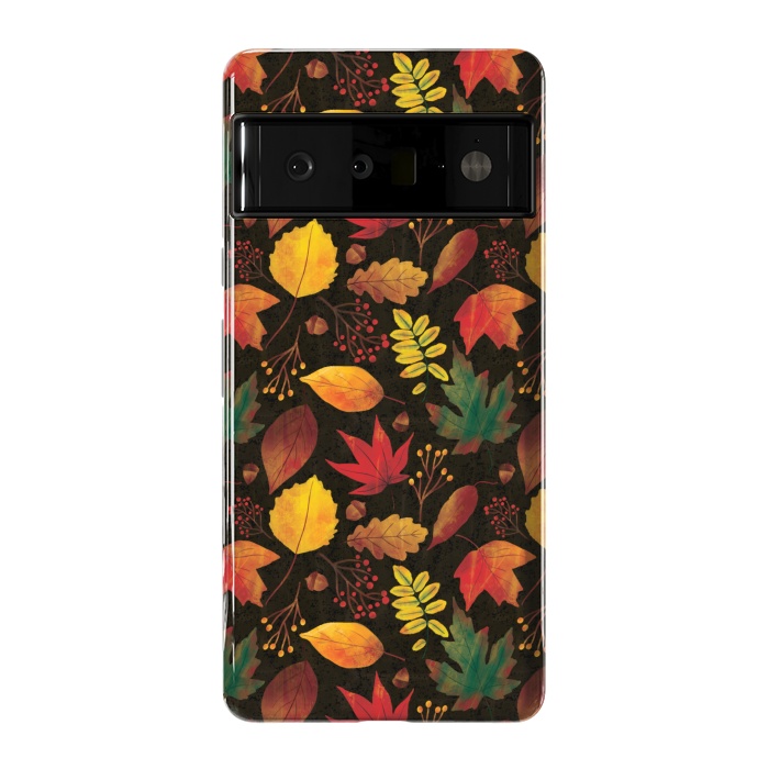 Pixel 6 Pro StrongFit Autumn Splendor by Noonday Design