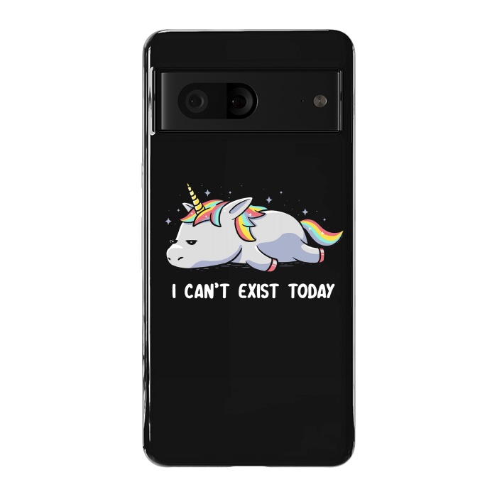 Pixel 7 StrongFit I Can't Exist Today by eduely