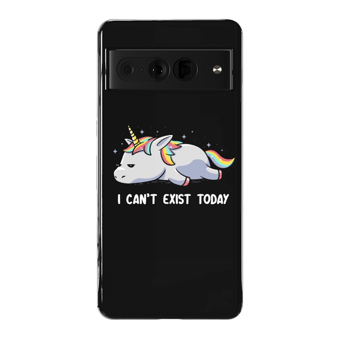 Pixel 7 Pro StrongFit I Can't Exist Today by eduely