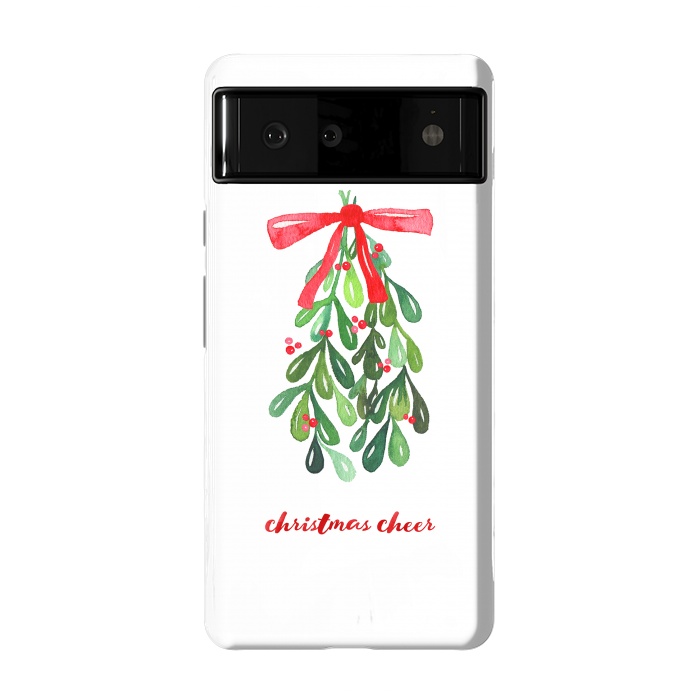 Pixel 6 StrongFit Christmas Cheer by Noonday Design