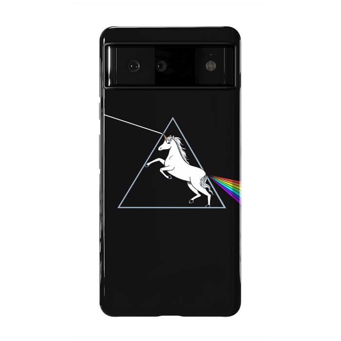Pixel 6 StrongFit Unicorn Prism by Coffee Man