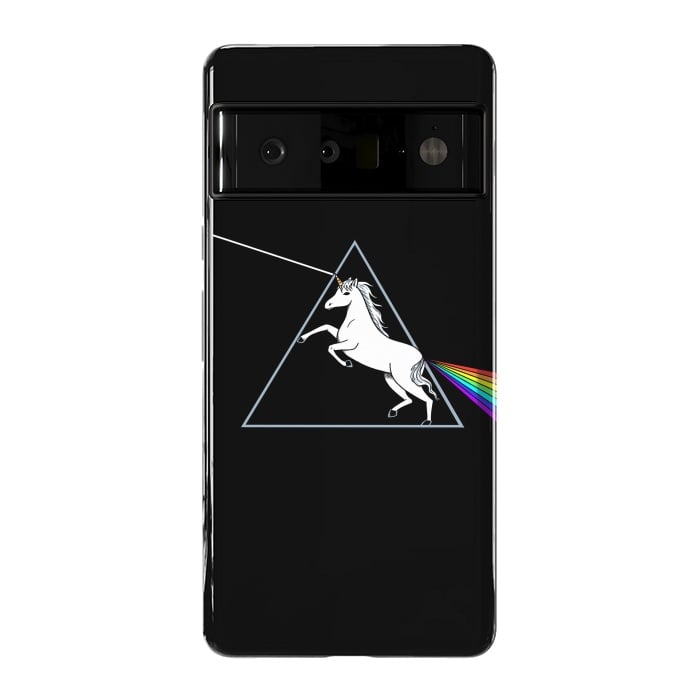 Pixel 6 Pro StrongFit Unicorn Prism by Coffee Man