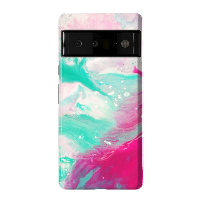 Pixel 6 Pro StrongFit Marble by Winston