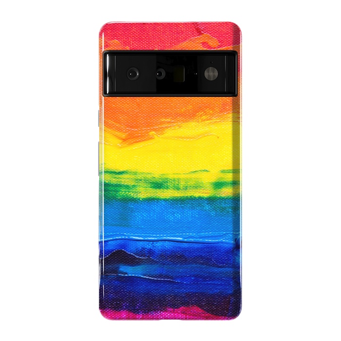 Pixel 6 Pro StrongFit Pride by Winston