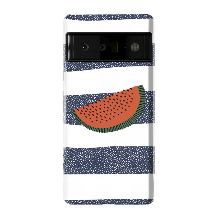 Pixel 6 Pro StrongFit Watermelon 2 by Winston