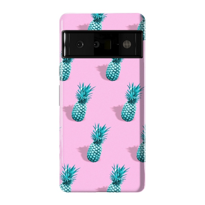 Pixel 6 Pro StrongFit Pineapples by Winston