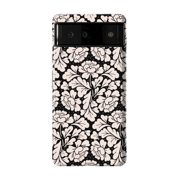 Pixel 6 StrongFit Baroque Pattern by Anis Illustration