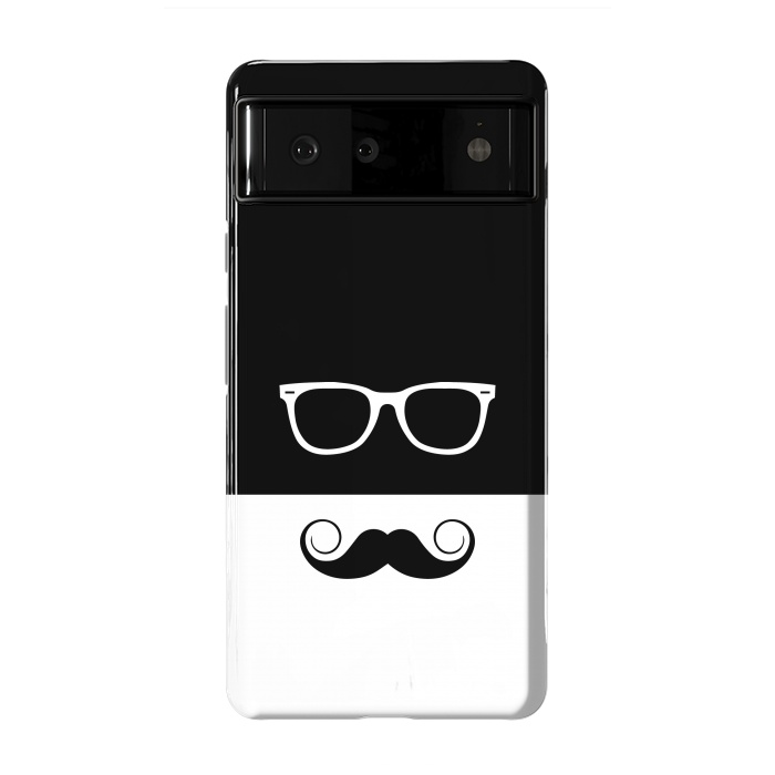 Pixel 6 StrongFit hipster by TMSarts