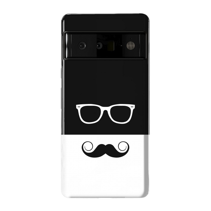 Pixel 6 Pro StrongFit hipster by TMSarts
