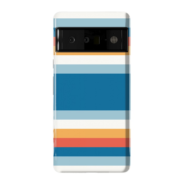 Pixel 6 Pro StrongFit Summer Spring by TMSarts