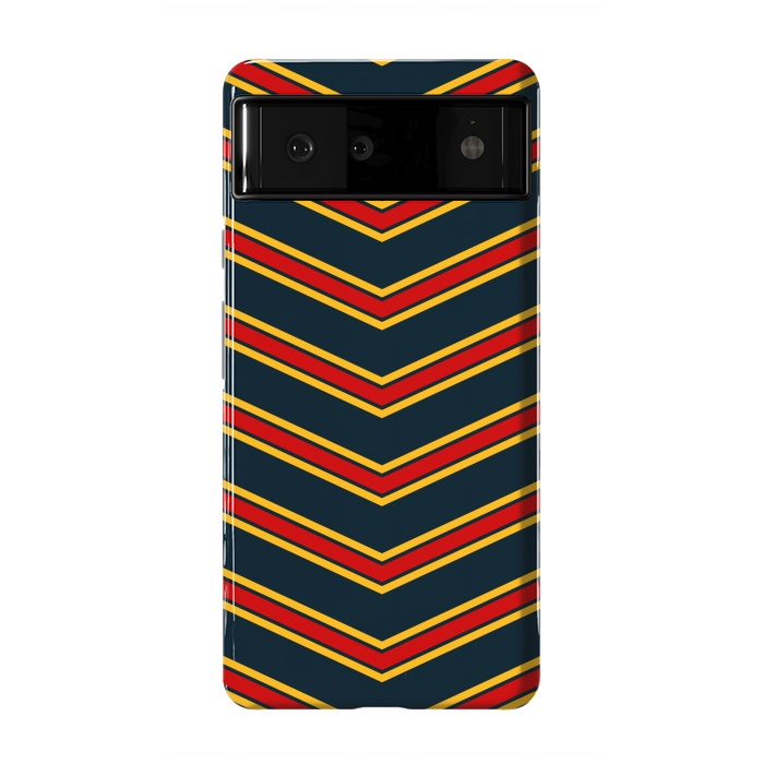 Pixel 6 StrongFit Reflective Chevrons by TMSarts