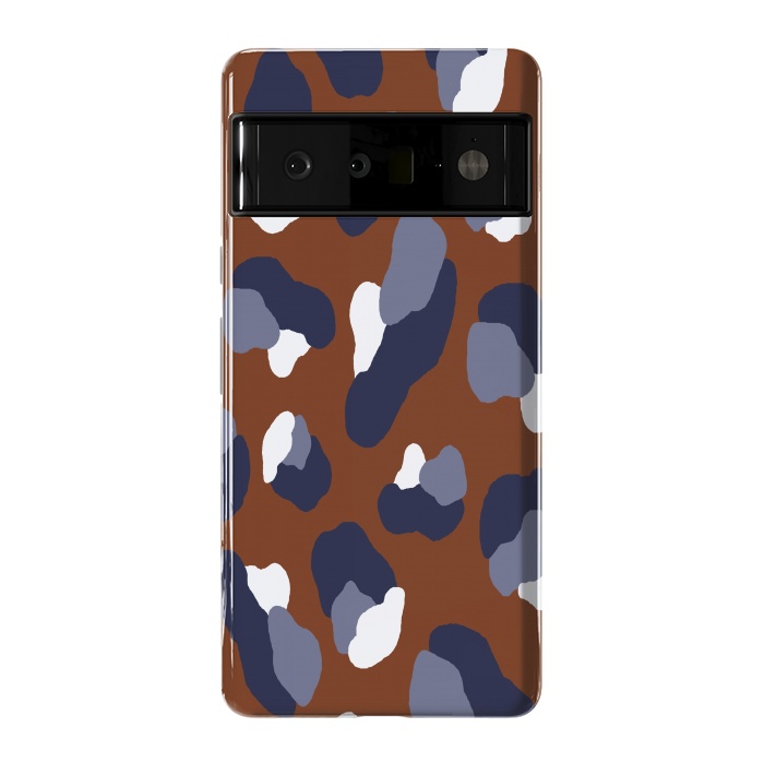 Pixel 6 Pro StrongFit Modern Brown by Joanna Vog