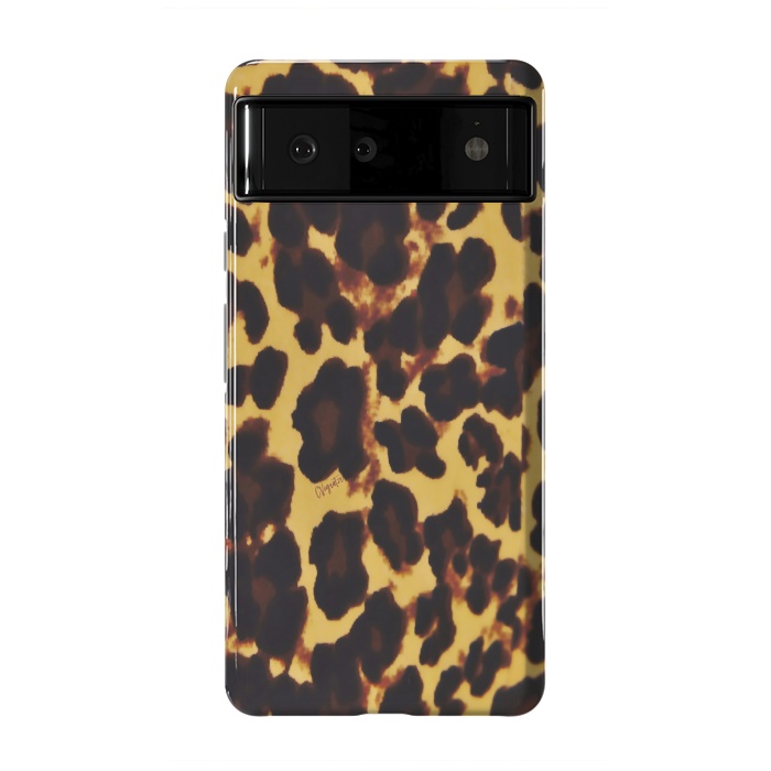 Pixel 6 StrongFit Exotic-ReAL LeOparD by ''CVogiatzi.