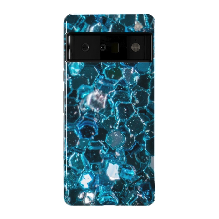 Pixel 6 Pro StrongFit Crystalline by Winston