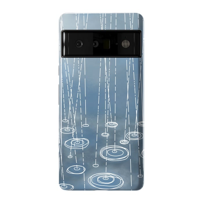 Pixel 6 Pro StrongFit Another Rainy Day by Nic Squirrell
