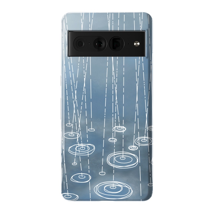 Pixel 7 Pro StrongFit Another Rainy Day by Nic Squirrell