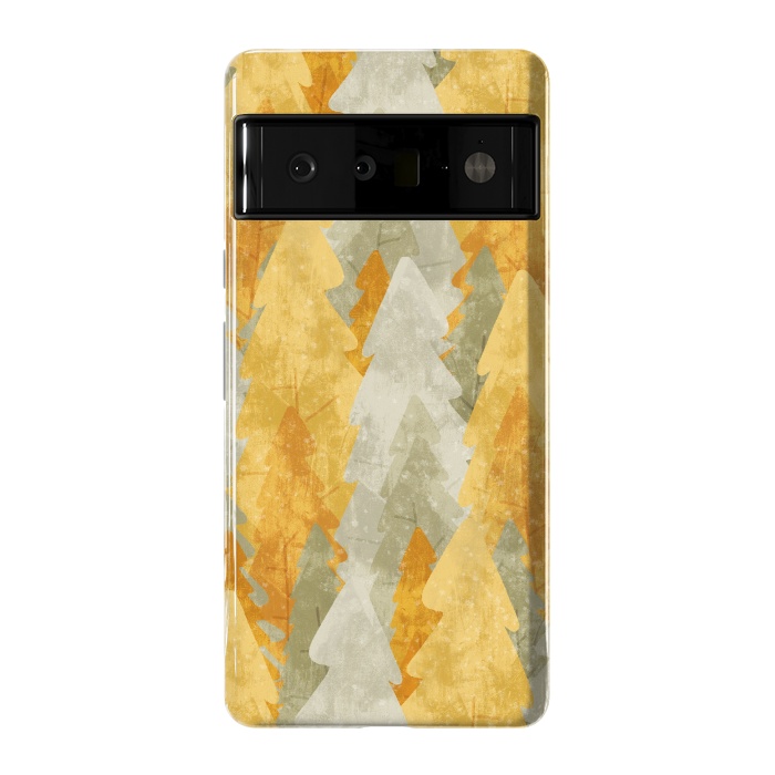 Pixel 6 Pro StrongFit The golden trees by Steve Wade (Swade)
