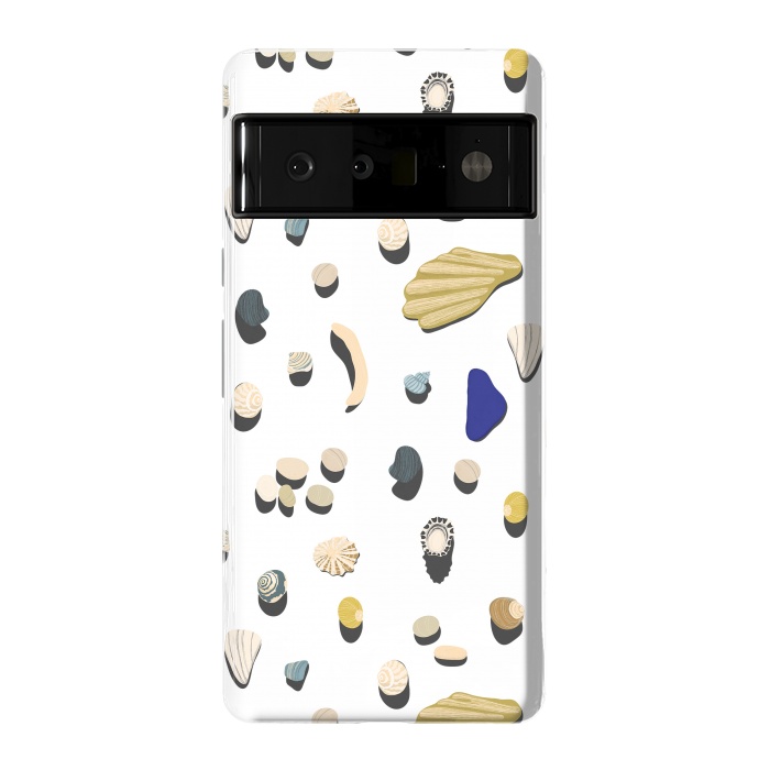 Pixel 6 Pro StrongFit Beachcombing by Nic Squirrell