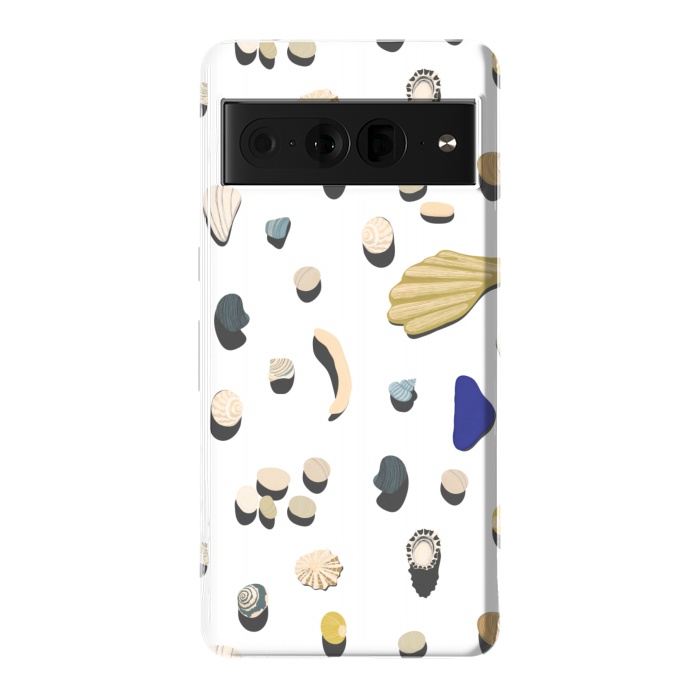 Pixel 7 Pro StrongFit Beachcombing by Nic Squirrell