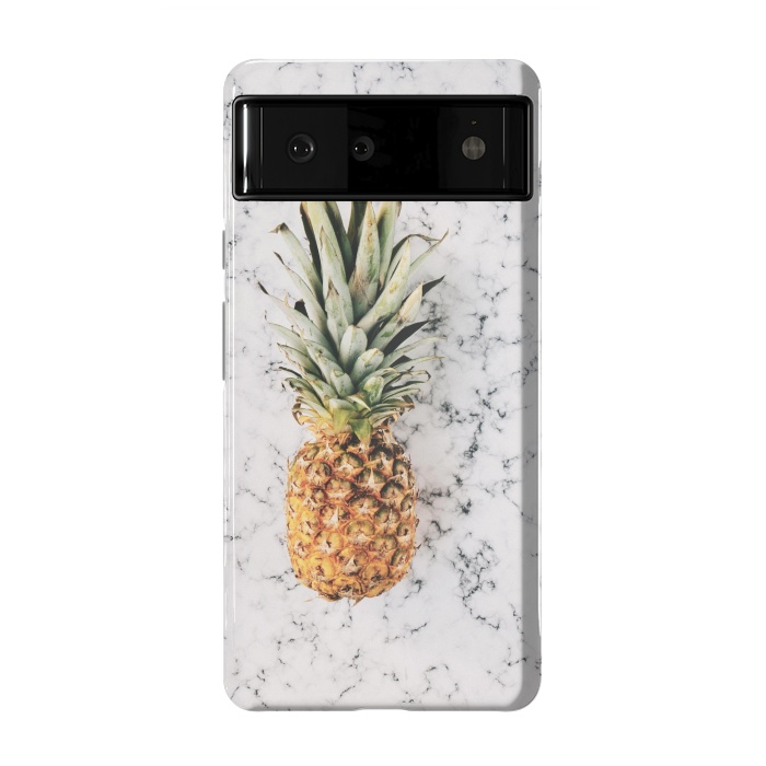 Pixel 6 StrongFit Pineapple  by Winston