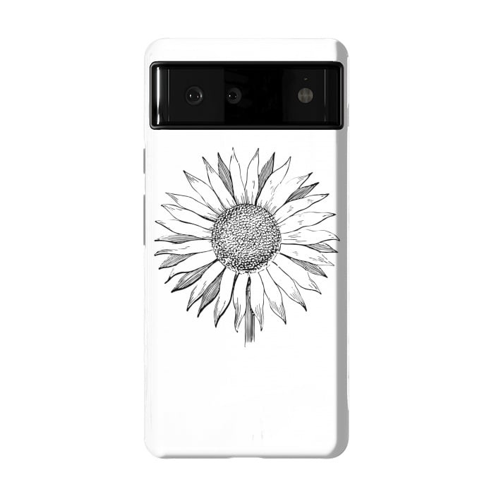 Pixel 6 StrongFit Sunflower  by Winston
