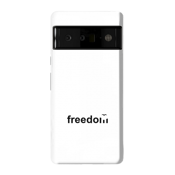 Pixel 6 Pro StrongFit Freedom by TMSarts