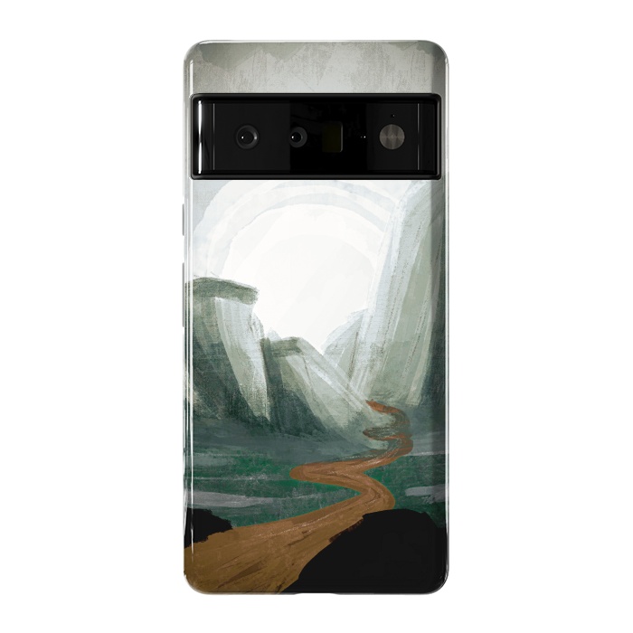 Pixel 6 Pro StrongFit The great green hills by Steve Wade (Swade)